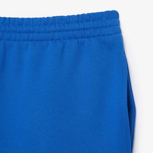 Image of Lacoste Men's Regular Fit Fleece Shorts