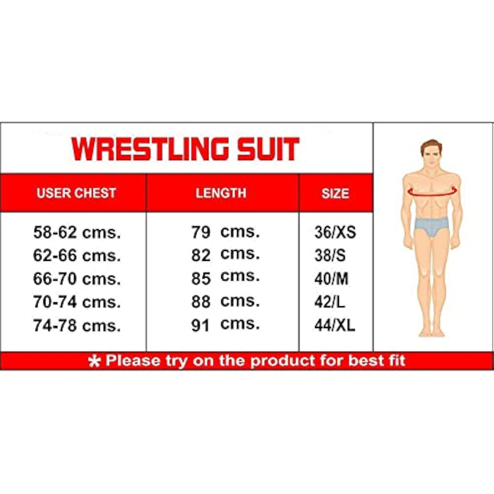 Wrestling Singlet COMFERTO
