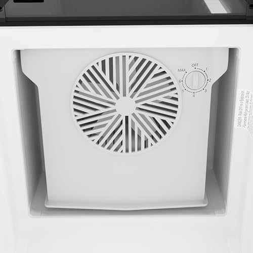 Image of KoolMore 22 in. 9 cu. ft. Commercial One Glass Door Beverage Display Merchandiser Refrigerator Cooler, ETL Listed in Black