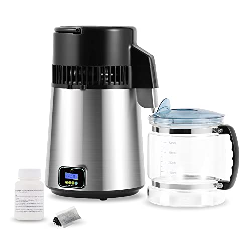 Distillatore ad acqua economico DIS4