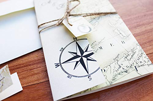 20 Set partecipazioni Nozze Personalizzate inviti Matrimonio VIAGGIO art.083 quantità a scelta