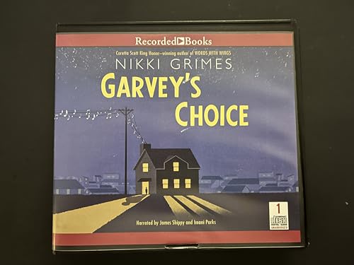 Garvey's Choice 1664458034 Book Cover