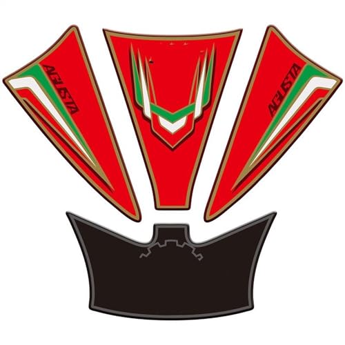 Autocollant protection moto MV Agusta F3 800 pad réservoir de sport