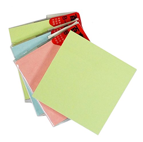 Post It Sticky Notes 76x76 mm pour ne plus oublier vos tâches importantes