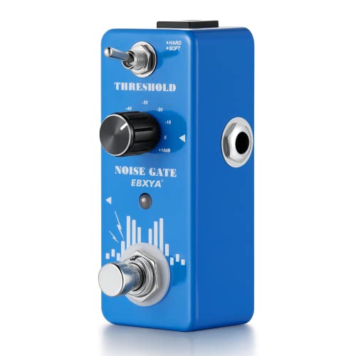 Top 10 Best Electric Guitar Noise Gates Effects Top Picks 2023 Reviews
