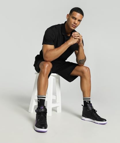 Image of Puma Men's Printed Relaxed Fit T-Shirt