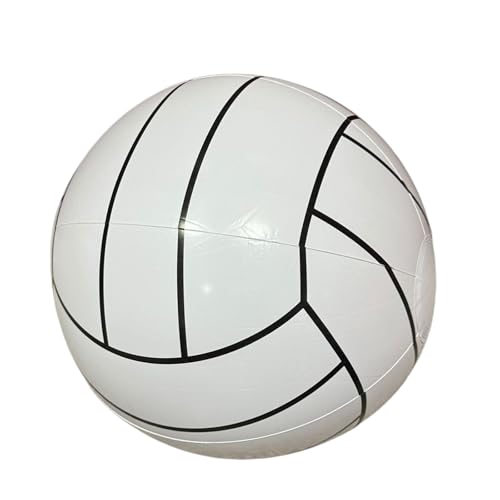 ���邢�F 16 �C���` PVC �r�[�`�{�[�� �����^�т�ۊǂ��ȒP �v�[���Q�[�� �r�[�`�o���[�{�[�� ���s �A�h�x���`���[ �A�E�g�h�A �X�|�[�c �X�C���{�[��
