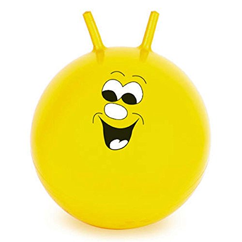 REDWOOD 60 cm Space Hopper - Yellow