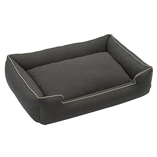 slatters be royal store Reversible Dual Ultra Soft Velvet Luxury Maroon Black Color Sofa Bed PET Bed | Dog Bed | CAT Bed | Puppies Puppy Bed | Rabbit Bed (Size : Small) (B07B2Y3252) Amazon Price History, Amazon Price Tracker