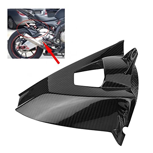 XUELINGTANG Motorfiets achterband Fender Carbon Fiber Spatbord Dashboard Fit voor BMW S1000RR 2009-2018 - Image 7