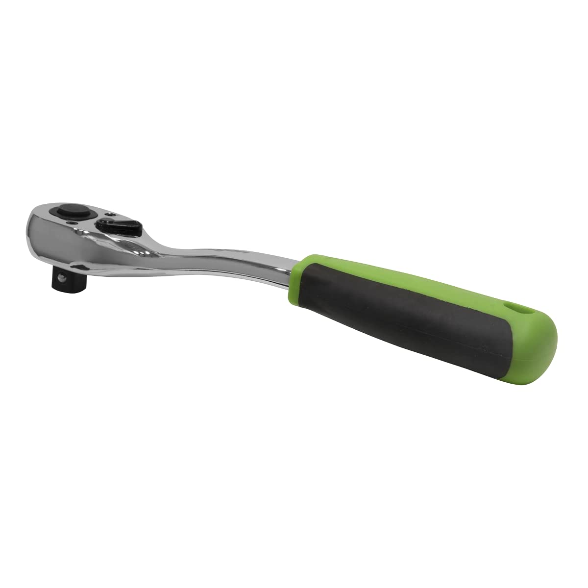 Siegen S01205 Ratchet Wrench Offset Handle 1/2"Sq Drive