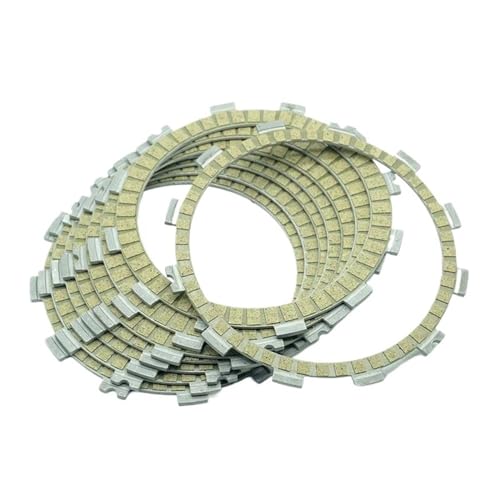 Kit disques embrayage GSXR600 2006 2007 pour vos sorties sur route et piste