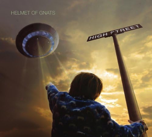 High Street by Helmet of Gnats [Music CD]