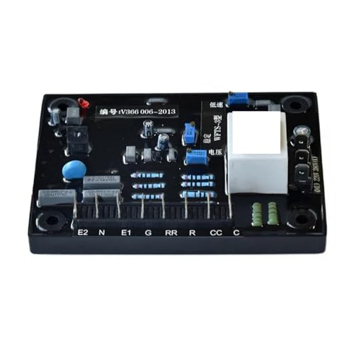 Régulateur de tension d'excitation FSTF-3 AVR pour stopper les variations électriques