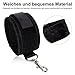 Sex Hand Cuff Bracelets for Women Bondaged Restraints Sex Set for Bed Sex Resistance Bands Women Full Size Bed Wrist and Ankle Restraints to Attach to Bed Posts Bed Bondaged Rope Cord & Rope Sweater