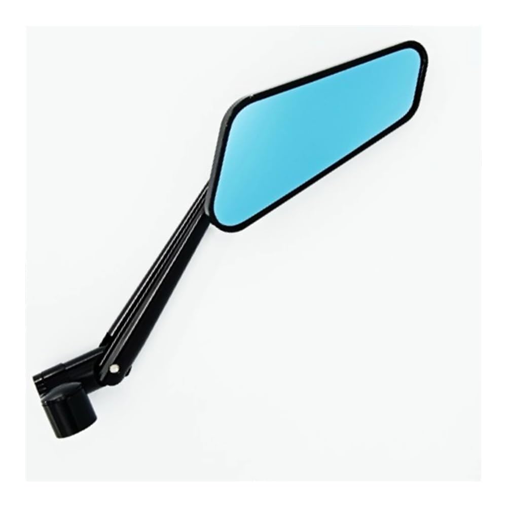 Espejo Retrovisor Universal Para Motocicleta, Scooter, Bicicleta Eléctrica, 8 Mm Y 10 Mm, 2 Piezas/par, Espejo Convexo Lateral Para Electromóvil Retrovisor moto
