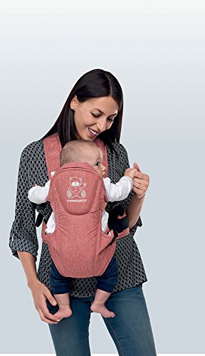 Foppapedretti Marsupi8 Marsupio Porta Bimbo, Jeans...