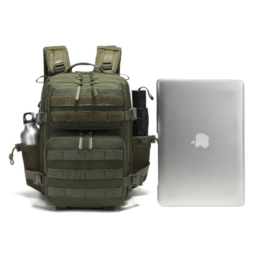 Image of 9L Mini Backpack for Men and Women, Small Backpack for Gym Hiking Travel Sports Running (20l-Green)