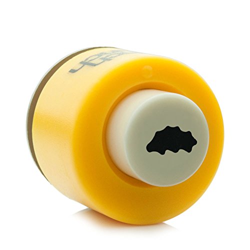 Mini Punch - Single Holly Leaf