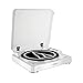 Audio Technica AT-LP60WH-BT Fully Automatic Bluetooth Wireless Belt-Drive Stereo Turntable, White