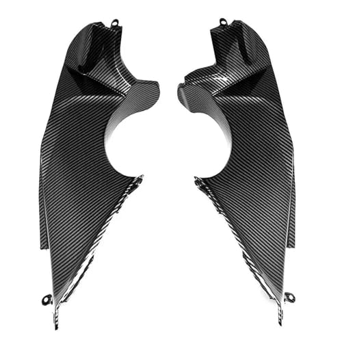 Ailettes de carénage pour dévier l'air sur Kawasaki Ninja ZX-12R