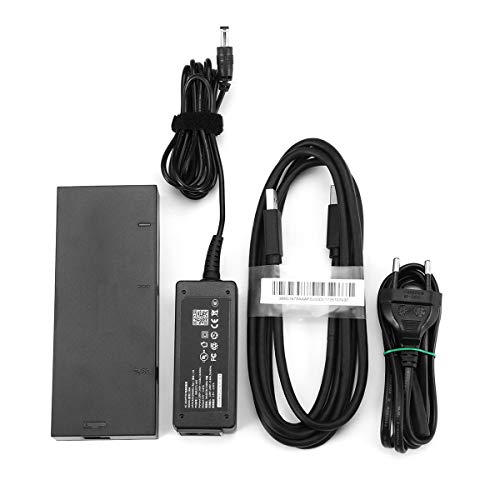 New World Power Supply Adapter For Xbox One Kinect Sensor (Work On All Windows, Xbox One S And Xbox One X Support) Kinect Sensor Not Included, Sold Separately, USB 3