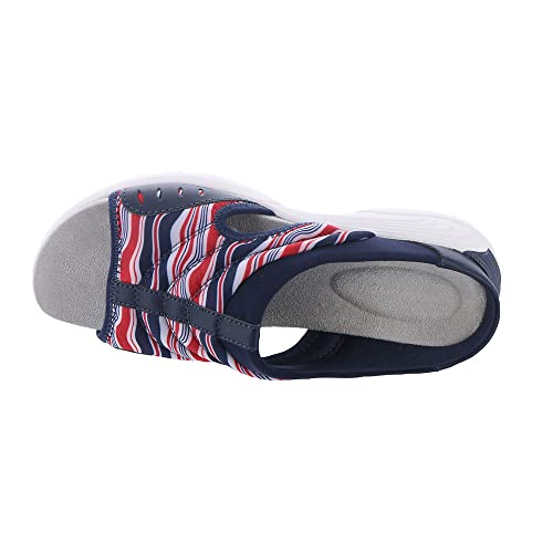 Image of Traciee Slip On Sandals