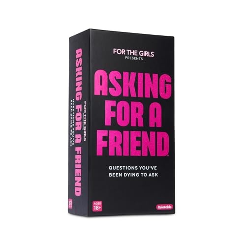 Asking for A Friend by Relatable, Great Card Games for Game Night, Bachelorette Party Favors for...