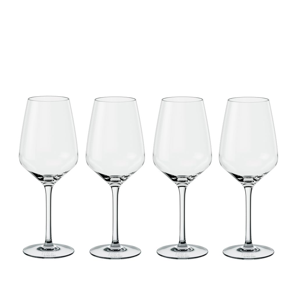 like. by Villeroy & Boch Essential Verre à vin blanc, 4 pièces 211mm