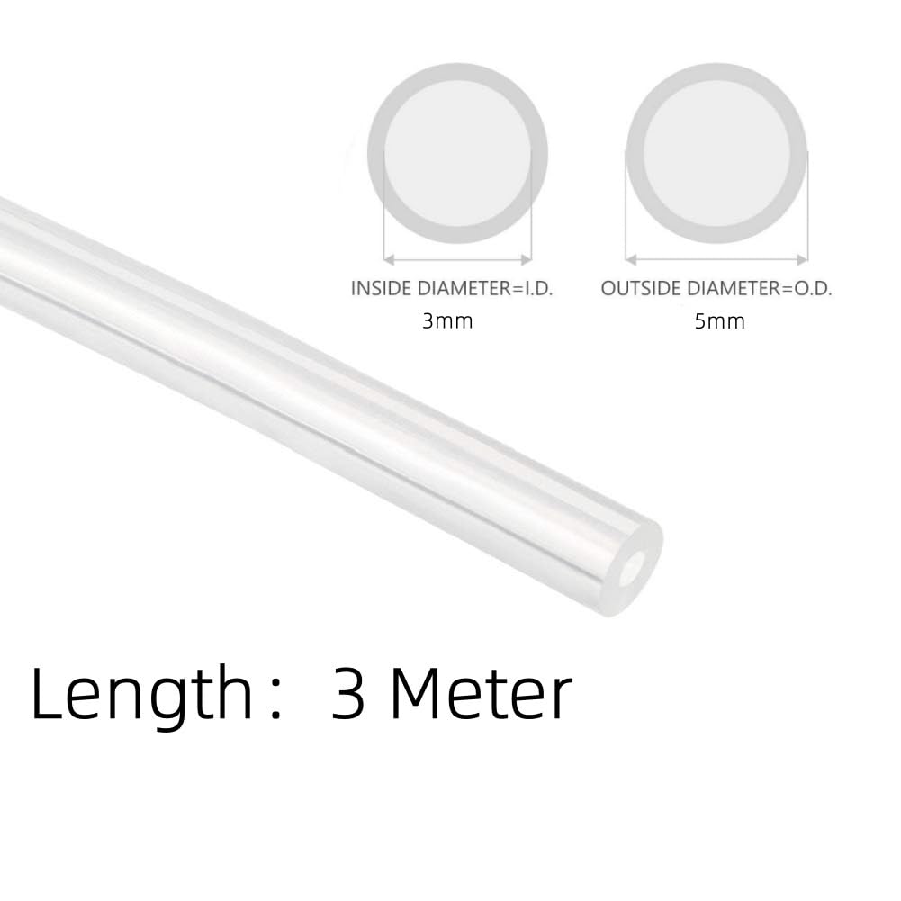 Pawfly 3 m Lebensmittelechter Silikonschlauch 9.5 mm ID x 12.7 mm OD Hochtemperatur Silikonschlauch für Brauerei Weinherstellung Flexibler transparenter Schlauch Luftschlauch Aquarienschlauch Pawfly 3 m Lebensmittelechter Silikonschlauch 9.5 mm ID x 12.7 mm OD Hochtemperatur Silikonschlauch für Brauerei Weinherstellung Flexibler transparenter Schlauch Luftschlauch Aquarienschlauch