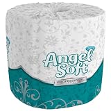 Tissue Toilet Angel Soft - Item Number 16880-80 Roll/Case -