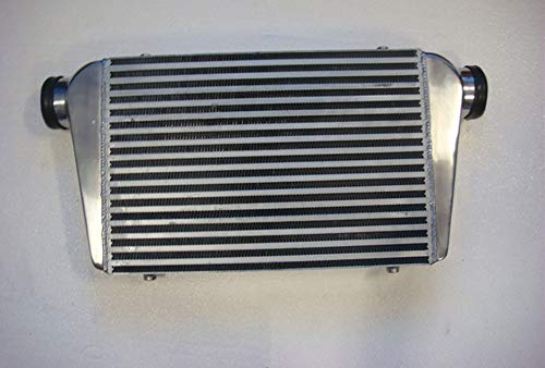 Intercooler universale in alluminio, 450 x 300 x