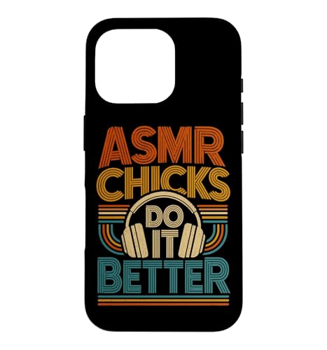 ���g�� ASMR Chicks Do It Better �ʔ��� �`�N�`�N����g���K�[ �X�}�z�P�[�X iPhone 16 Pro �p