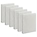 6pcs umidificatore che asciuga HFT600 Humidifier Filter T Sostituzione compatibile con Honeywell Hev615