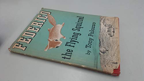 Federico the flying squirrel B0006ASQXC Book Cover