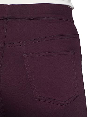 Image of Marks & Spencer Women's Skinny Fit Jeans (T57 /8604 Plum 6XL (24))