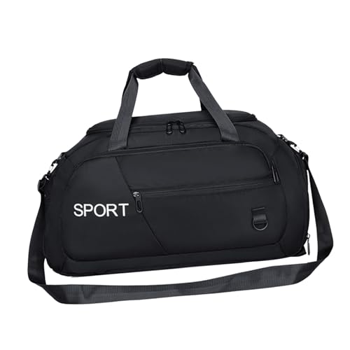 Sac de sport et voyage grand volume avec compartiment chaussures