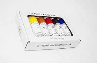 Michael Harding Introductory Set 40ml Tubes