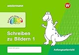 DIE BUNTE REIHE - Deutsch: Schreiben zu Bildern 1