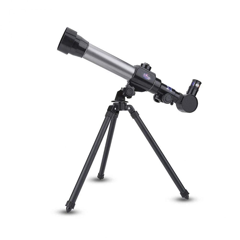 Zewnętrzny monokularowy teleskop astronomiczny z przenośnym statywem i lunetą teleskopową dla dzieci i dzieci Educationa
