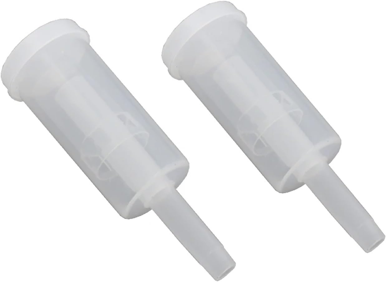 Brewing Equipment Three-Piece Airlock Fermentation Beer Brewing Wine Making Kombucha Fits Brewing Equipment(3pcs)