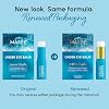 MAREE Under Eye Balm Stick Hydrating 2 PACK Retinol Caffeine Under Eye Brightener Stick for Older Women Collagen Undereye Cream for Dark Circles & Wrinkles Skin Care Treatment Moisturizer