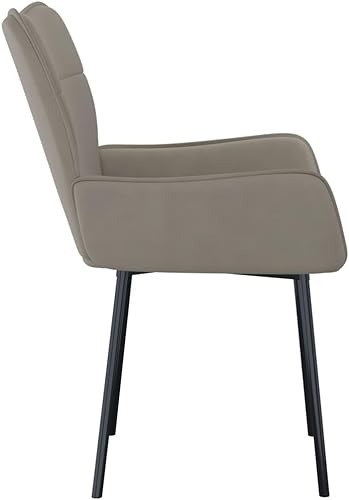 Miniatura 5 de Sillas de comedor, taburetes de sala de estar, sillas de cocina adecuadas para comidas diarias o eventos especiales como reuniones, bodas y