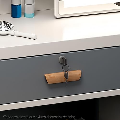 Recamara, Outdoors tocador Marca UNKKS (3)
