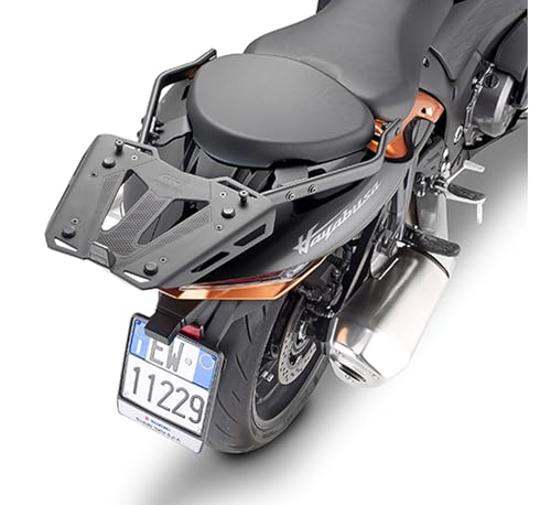 Givi support top case monokey de haute précision pour Suzuki Hayabusa - 2