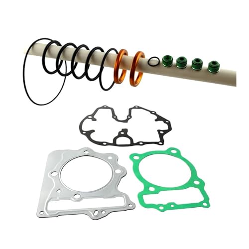 Kit joint de culasse et démarreur pour moto Honda XR400 de 1996 à 2004 - 5