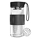 Protein Shaker 480 ml mit Integriertem Sieb, Edelstahl-Mischkugel für Perfekten Shaker Proteinshake, BPA-Frei, Auslaufsicher & Rutschfeste Silikonhülle – Ideal für Fitness, Gesundheit und Unterwegs