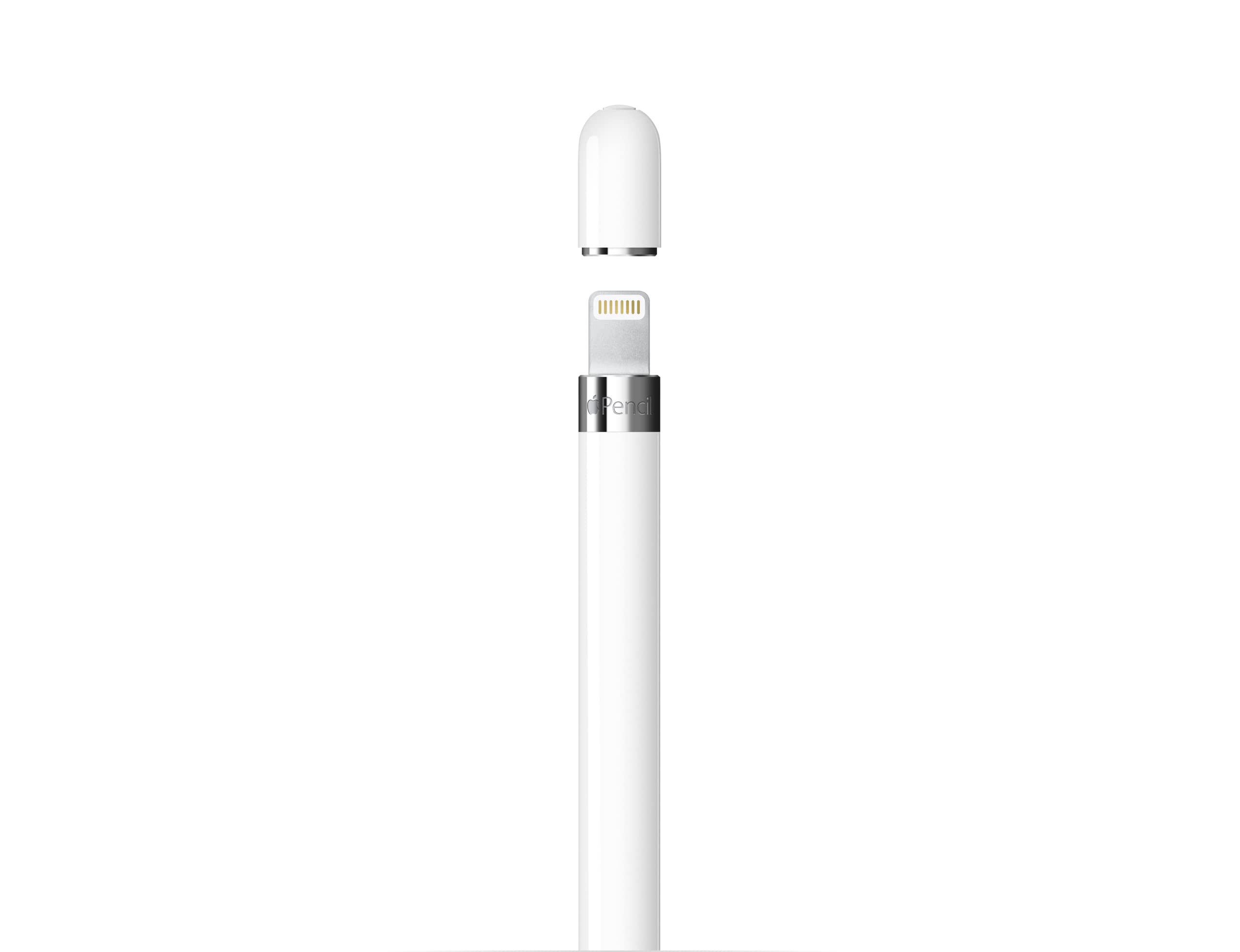 Apple Pencil (1st Generation): Device Compatibility Check Required - Pixel-Perfect Precision and Industry-Leading Low Latency, Perfect for Note-Taking, Drawing, and Signing documents.
