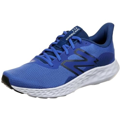 New Balance 411, Sneaker Hombre, Blue, 40.5 EU