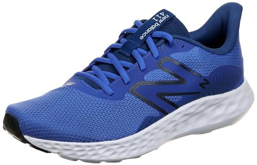 New Balance Homme 411v3 Basket bleu en taille 45 pour la course